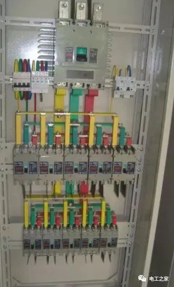 配電箱,配電柜電氣安裝規范,解釋非常全面