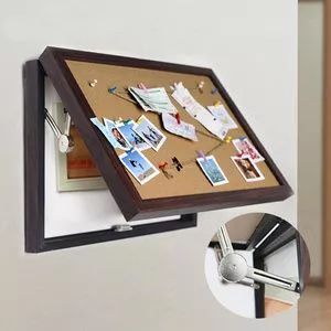 你家人的配電箱隱藏得好嗎？新房子的裝飾看起來很漂亮，因為做得很好。