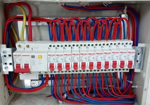 配電箱開關的并聯方法是什么?讀完之后,我學到了很多。讓我們趕快把它收起來。