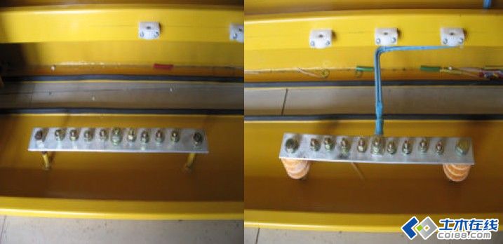 三級配電,二級保護(hù),一機(jī)一閘一漏,一箱配電箱及施工要求