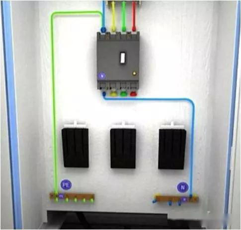 從變壓器到配電箱!臨時(shí)電源線連接和配電箱配置標(biāo)準(zhǔn)圖!