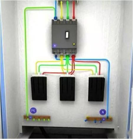 從變壓器到配電箱!臨時(shí)電源線連接和配電箱配置標(biāo)準(zhǔn)圖!