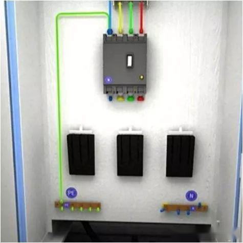 從變壓器到配電箱!臨時(shí)電源線連接和配電箱配置標(biāo)準(zhǔn)圖!