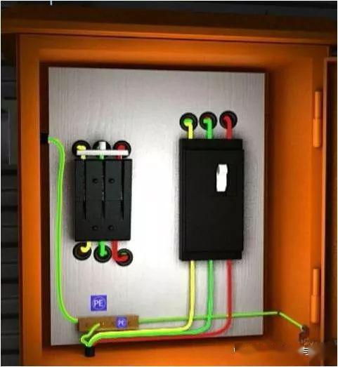 從變壓器到配電箱!臨時(shí)電源線連接和配電箱配置標(biāo)準(zhǔn)圖!