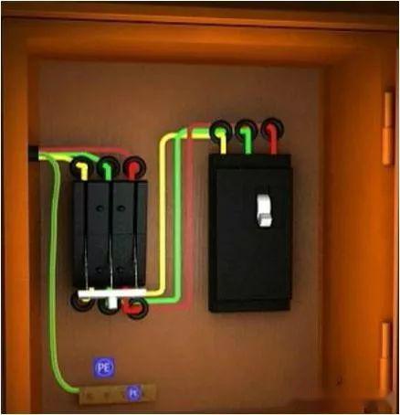 從變壓器到配電箱!臨時(shí)電源線連接和配電箱配置標(biāo)準(zhǔn)圖!