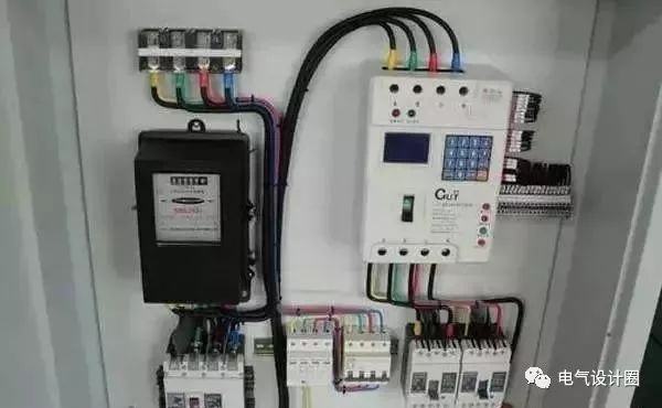 配電箱，配電柜的內部結構是什么？較詳細的解釋，學會收集必不可少的！