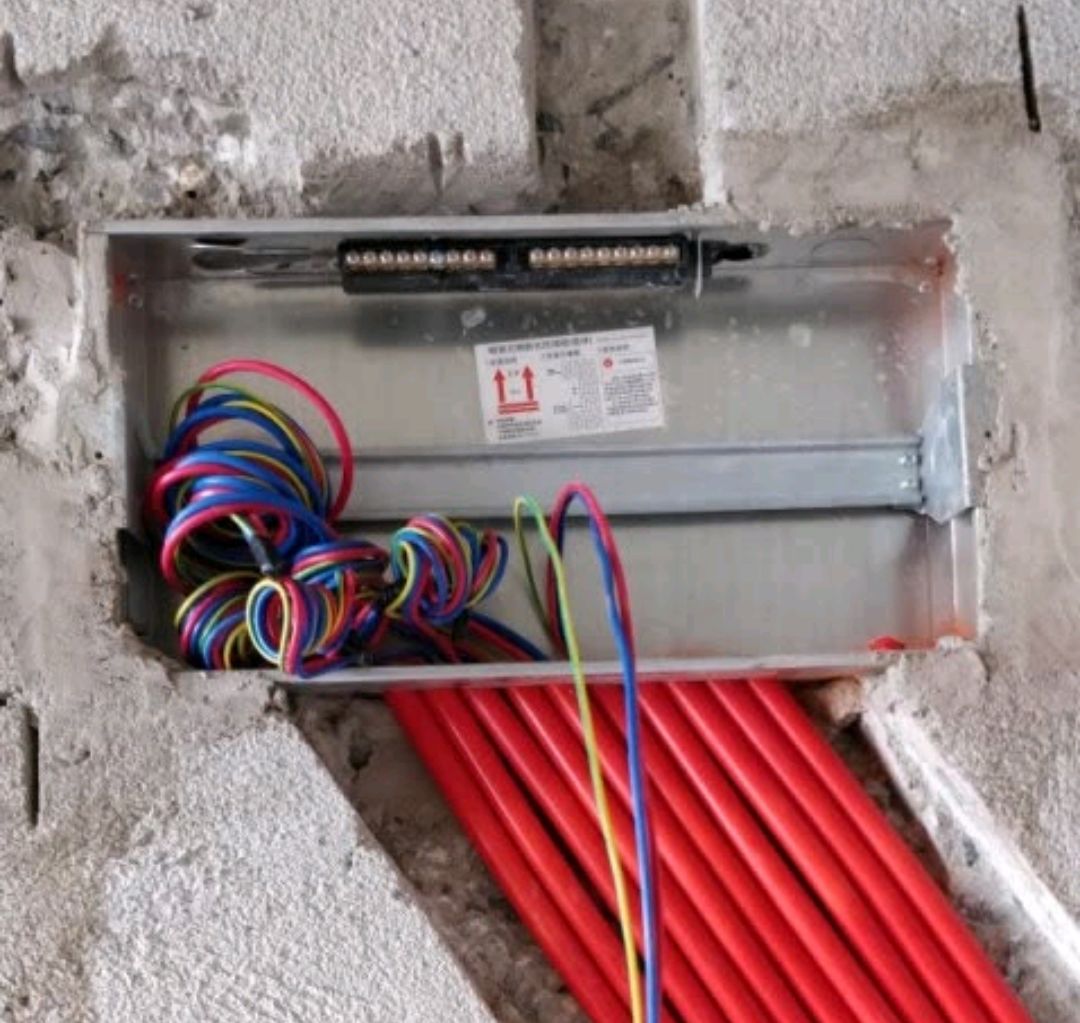 在安裝配電箱之前,這個細節(jié)不能馬虎。