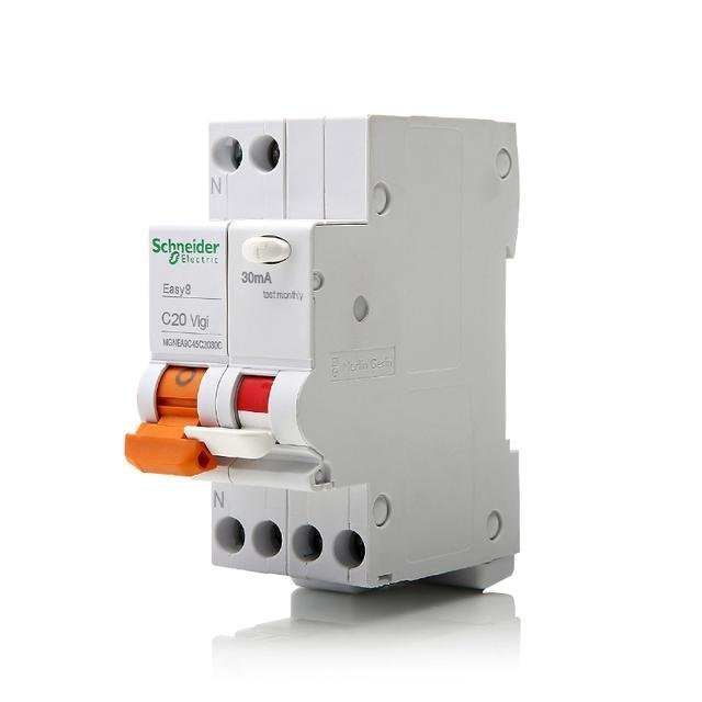 Home 配電箱,應該分成幾個電路,每個電路開關如何選擇