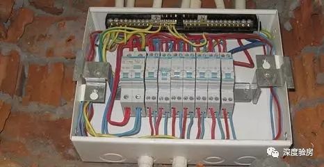 家配電箱不是為了裝飾,這些安全問題必須知道。